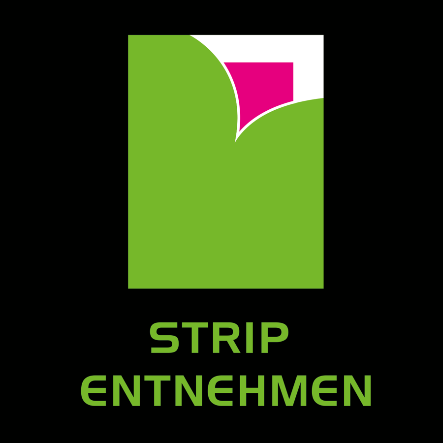 Schritt 2: Strip entnehmen