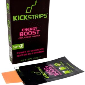 KICKSTRIPS ENERGY BOOST Strips – Cool Citrus